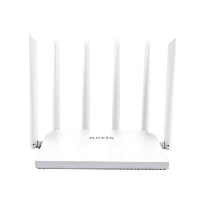 Netis Nc63 Ac1200 Wireless Dual Band Gigabit Mu-Mimo Router - Image 3