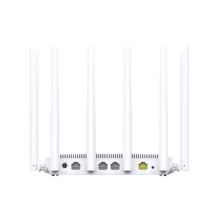 Netis Nc63 Ac1200 Wireless Dual Band Gigabit Mu-Mimo Router - Image 2
