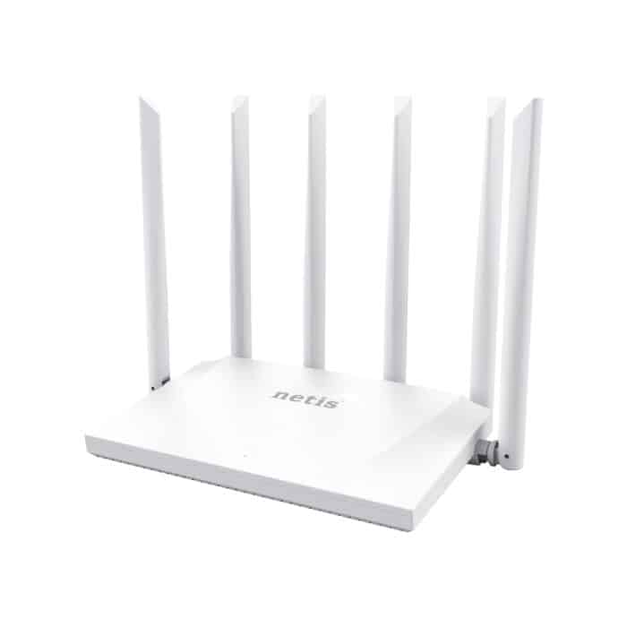 Netis Nc63 Ac1200 Wireless Dual Band Gigabit Mu-Mimo Router - Image 1