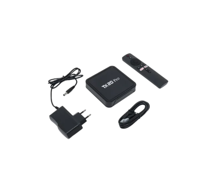 Android Tv Box Tx20 Pro 12K Ultra Hd - Image 2