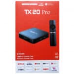 Android TV BOX TX20 Pro 12K Ultra HD - Image 3