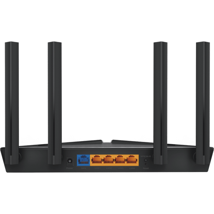 TP-Link Archer AX15 AX1500 Wi-Fi 6 Router – High-Speed Dual Band Gigabit Performance - Image 4