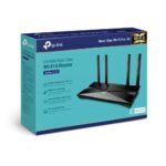 TP-Link Archer AX15 AX1500 Wi-Fi 6 Router – High-Speed Dual Band Gigabit Performance - Image 2