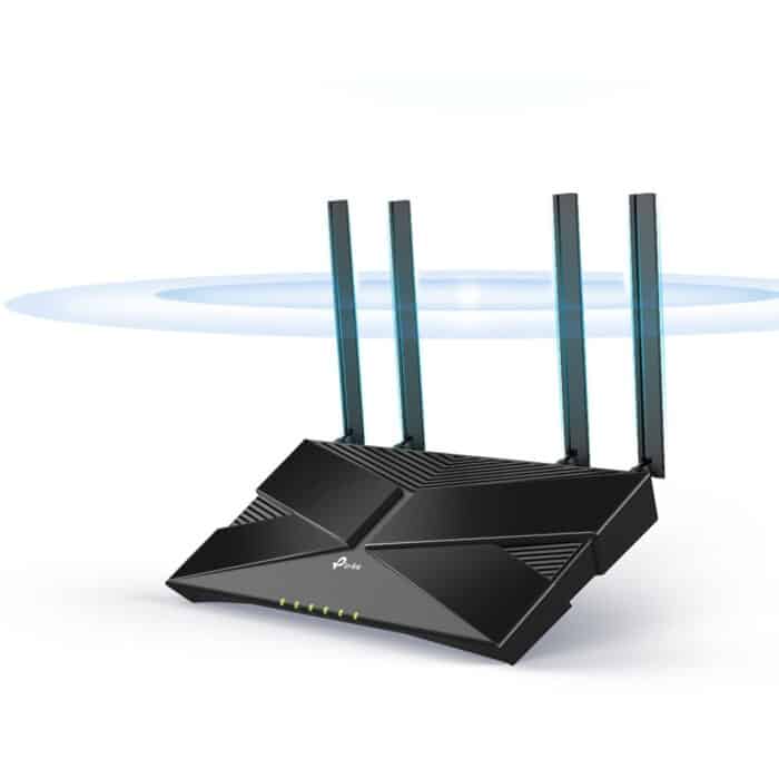 TP-Link Archer AX15 AX1500 Wi-Fi 6 Router – High-Speed Dual Band Gigabit Performance - Image 3
