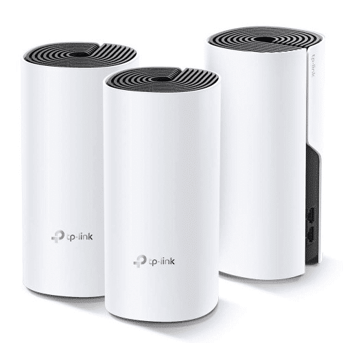 Tp-Link Deco M4 (3 Pack) Whole Home Mesh Wi-Fi System Ac1200 Dual-Band Router - Image 2