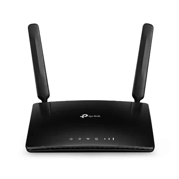 Tp-Link Tl-Mr6400 300 Mbps Best Wireless N 4G Lte Router - Image 1