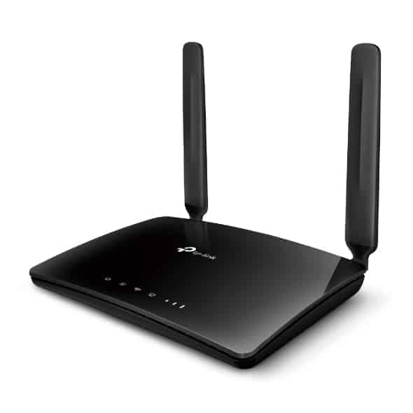 Tp-Link Tl-Mr6400 300 Mbps Best Wireless N 4G Lte Router - Image 2