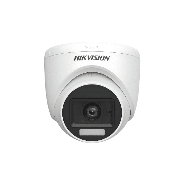 Hikvision 2Mp Color + Audio Camera Package (5 Camera) - Image 2