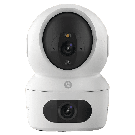 Bidbazar Ezviz H7C 4Mp Dual Lens 2K+ Portable Best Wifi Camera Ezviz H7C, H7C, 4Mp Resolution, 2K Resolution, Security Camera, Surveillance, Outdoor Camera, Wireless Camera, Home Security, Remote Monitoring, Night Vision, Motion Detection, Dual-Lens Pan &Amp;Amp; Tilt, Dual-Lens, Dual-Lens Camera